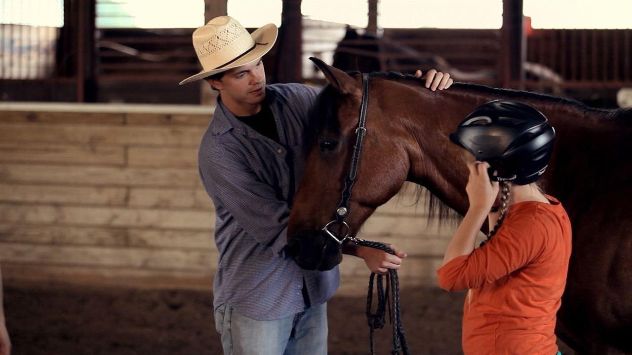 A Horse Called Bear 2015 movie scene