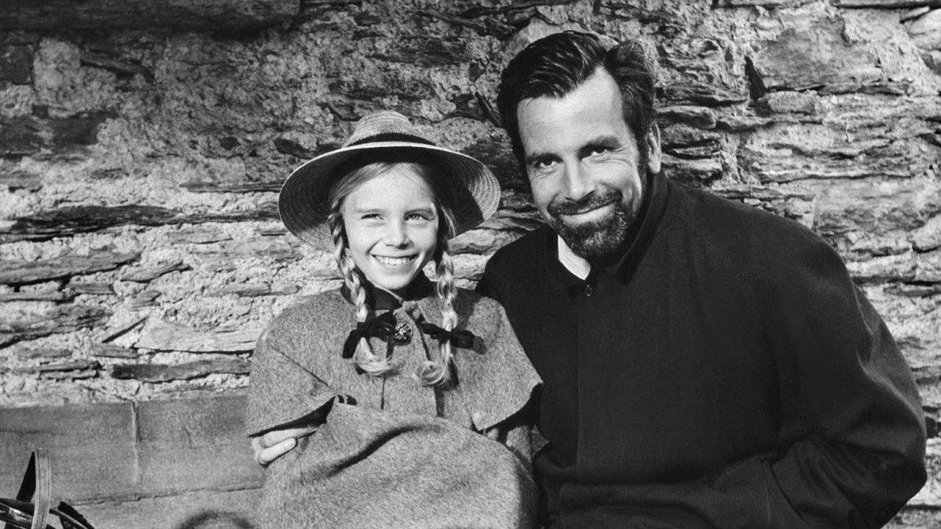 Heidi 1968 movie scene