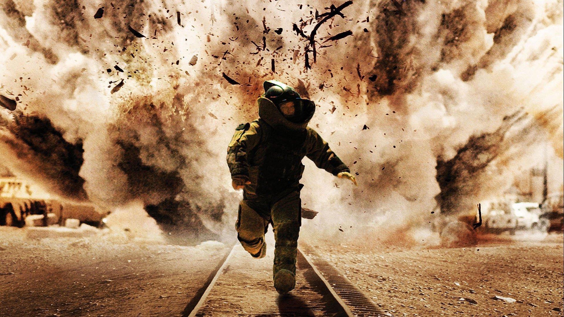 The Hurt Locker 2008 movie scene