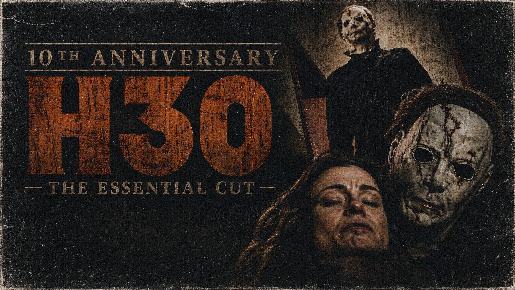 H30: The Ultimate Halloween 2016 movie scene