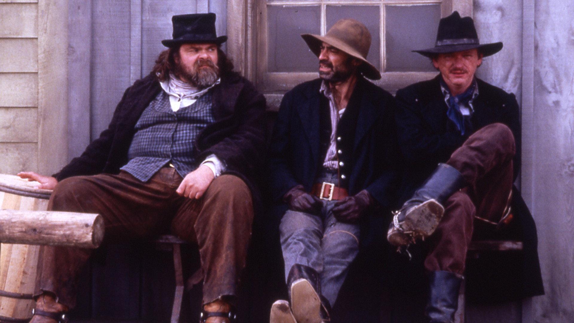 Sodbusters 1994 movie scene