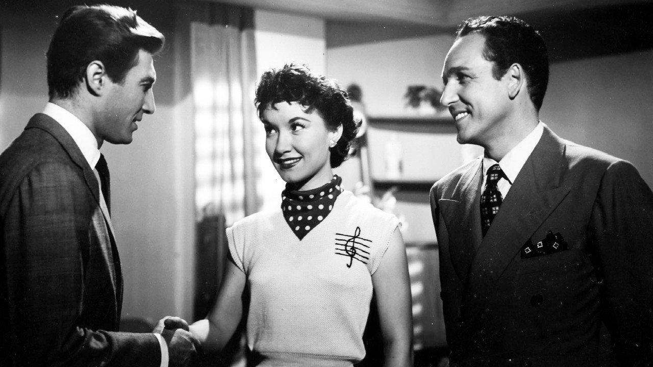 Love at First Sight 1956 movie scene