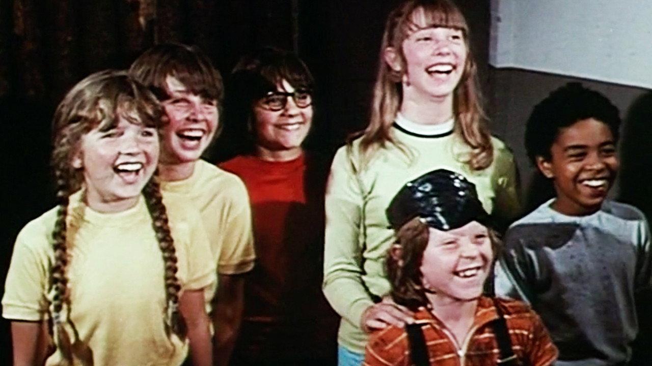 The Zoo Robbery 1973 movie scene