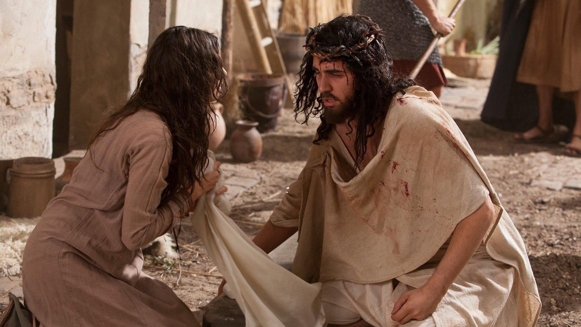 The Jesus Mysteries 2014 movie scene