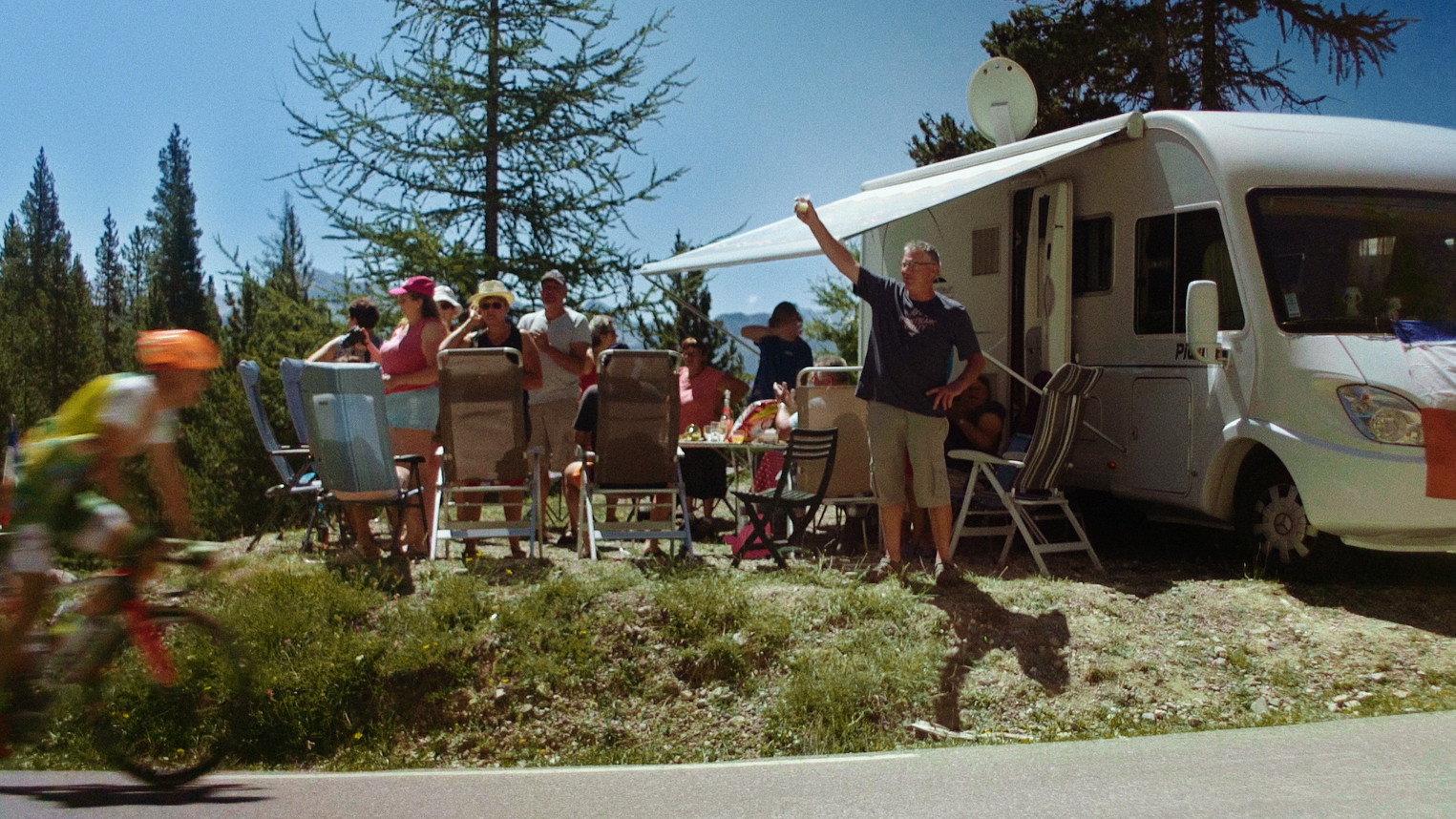 Holy Tour 2019 movie scene