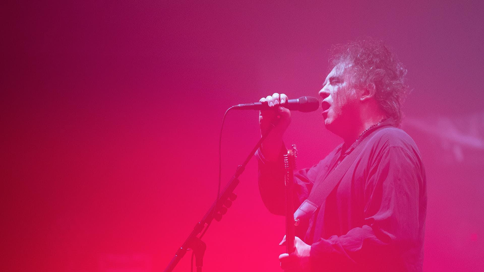 The Cure - Disintegration In Sydney 2019 movie scene