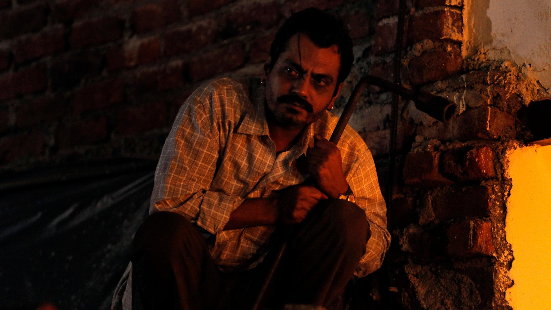 Raman Raghav 2.0 2016 movie scene