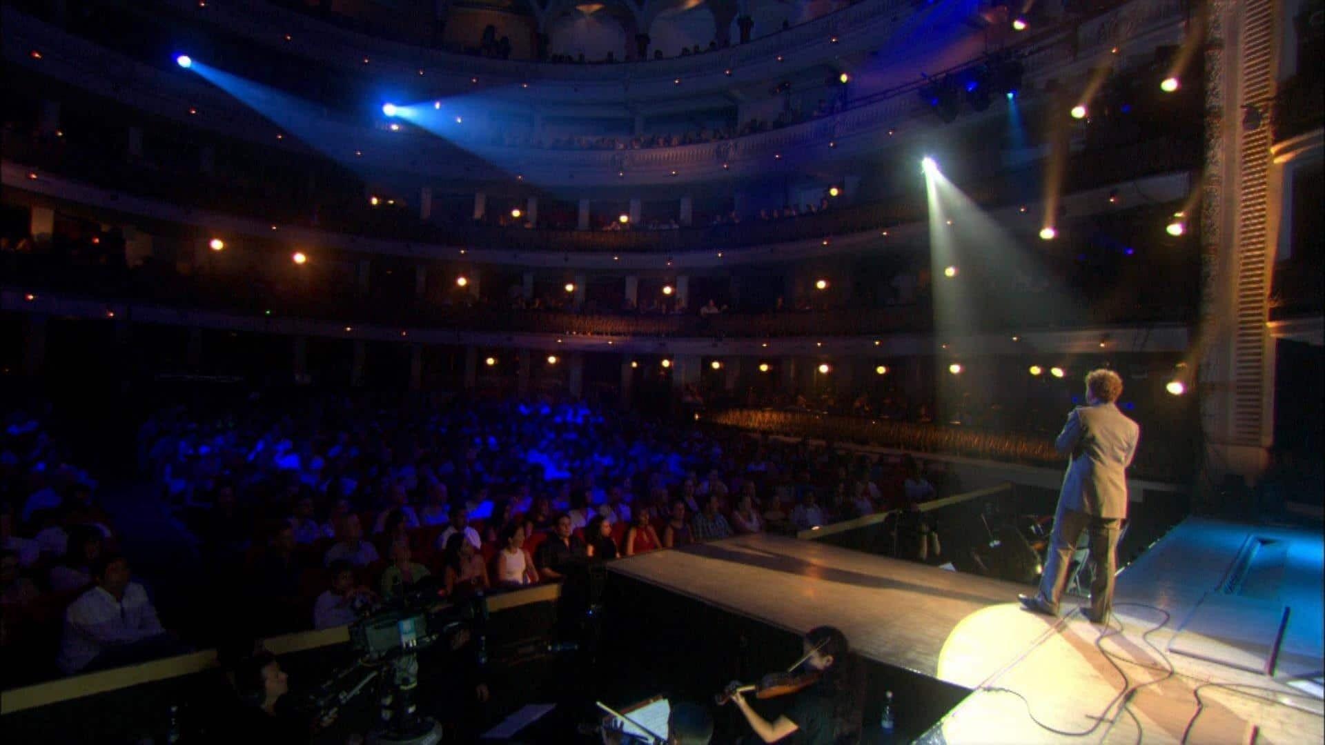 Simply Red: Cuba! (Recorded Live At El Gran Teatro, Havana) 2006 movie scene