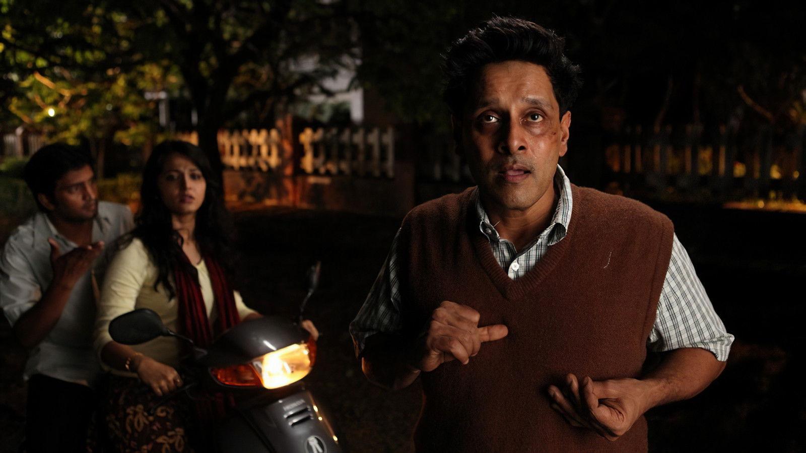 Deiva Thirumagal 2011 movie scene