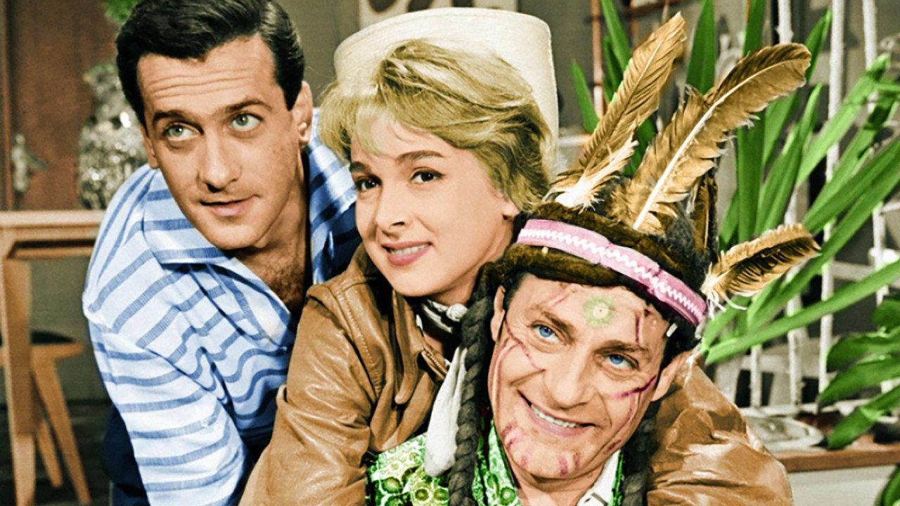 The Tomboy 1959 movie scene