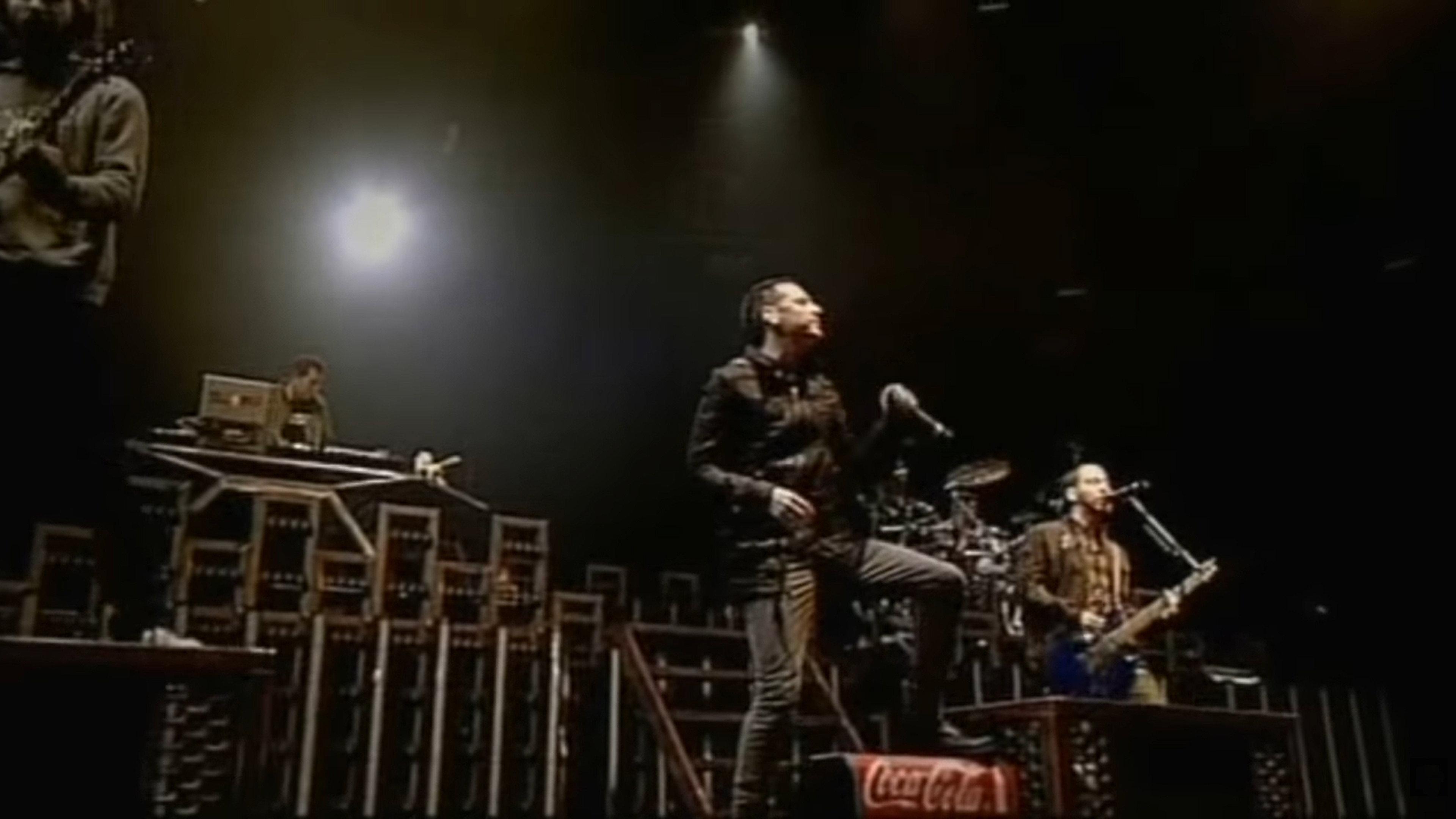 Linkin Park: Live at Rock am Ring 2007 2007 movie scene