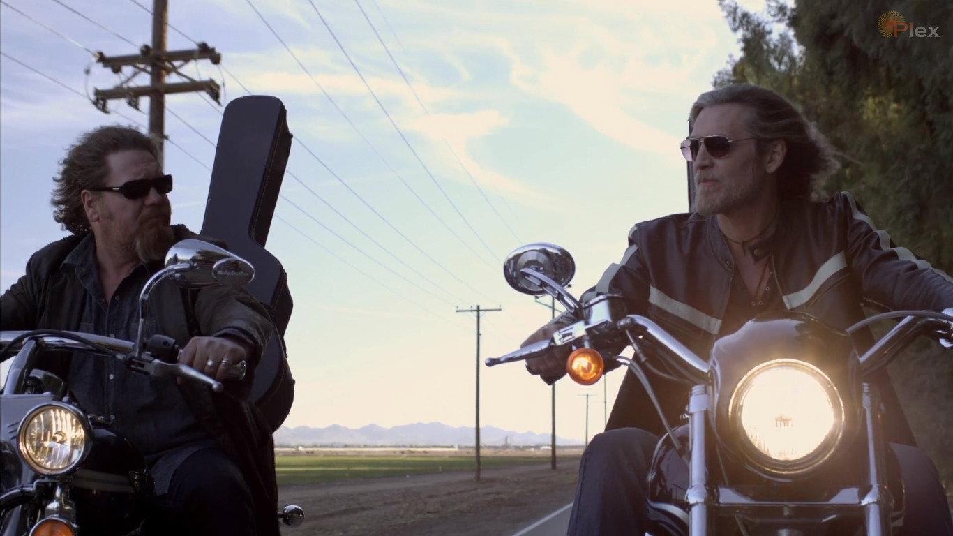 Born Wild 2012 movie scene