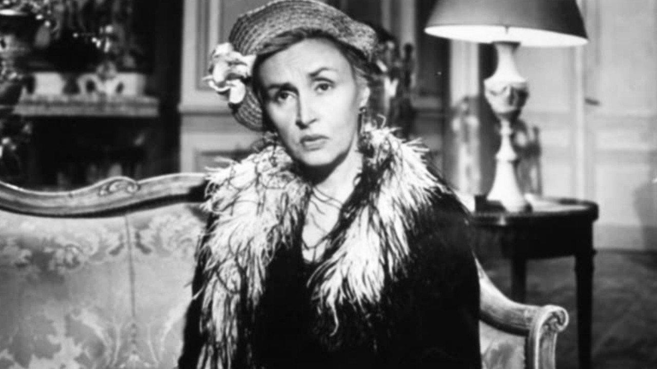 Love Never Dies 1955 movie scene