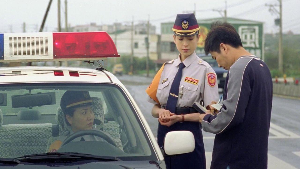 The Cabbie 2000 movie scene
