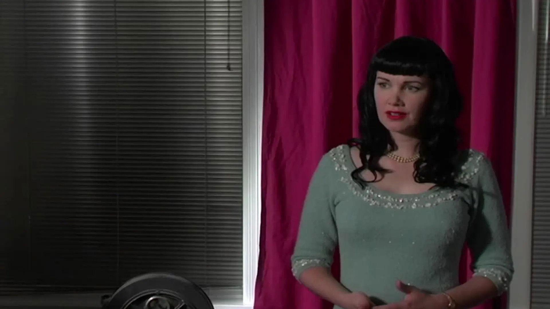 Bettie Page: Dark Angel 2004 movie scene