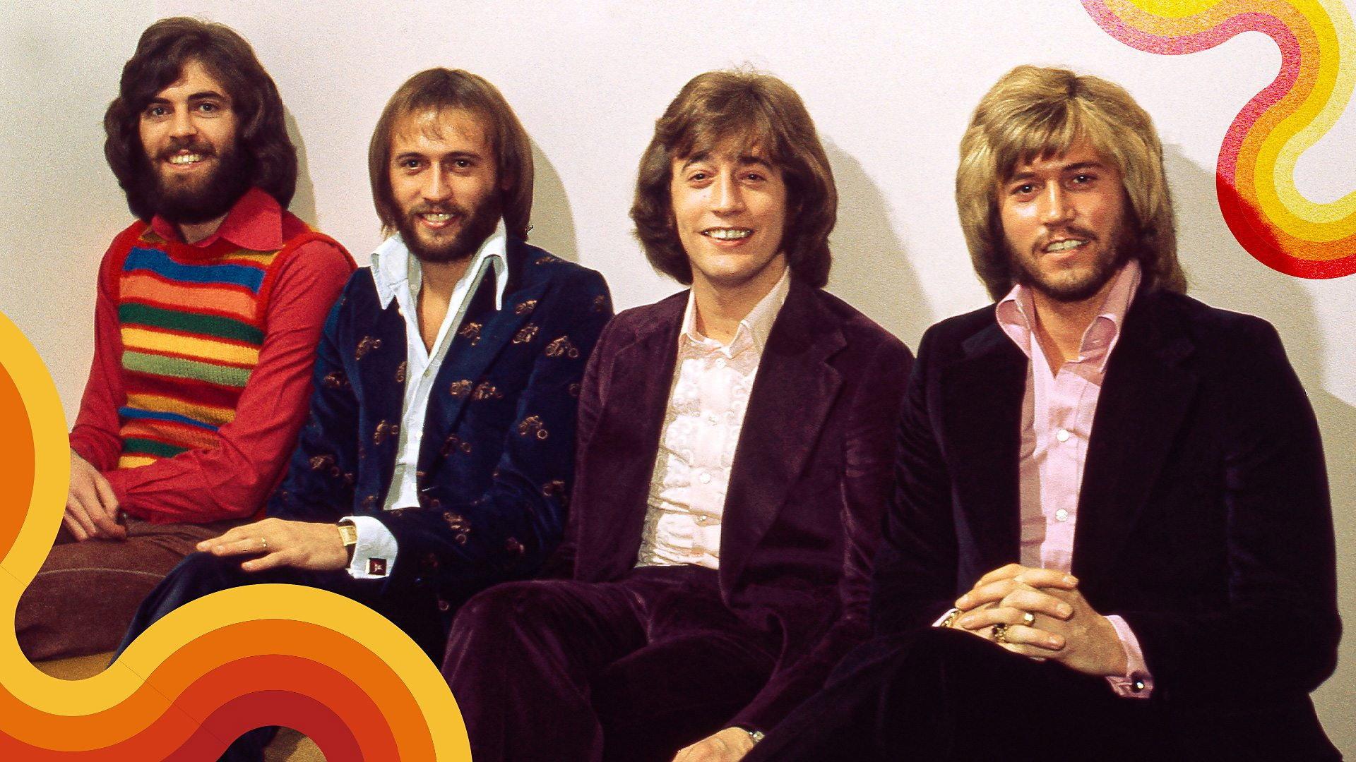 The Bee Gees at the BBC... and Beyond 2014 movie scene