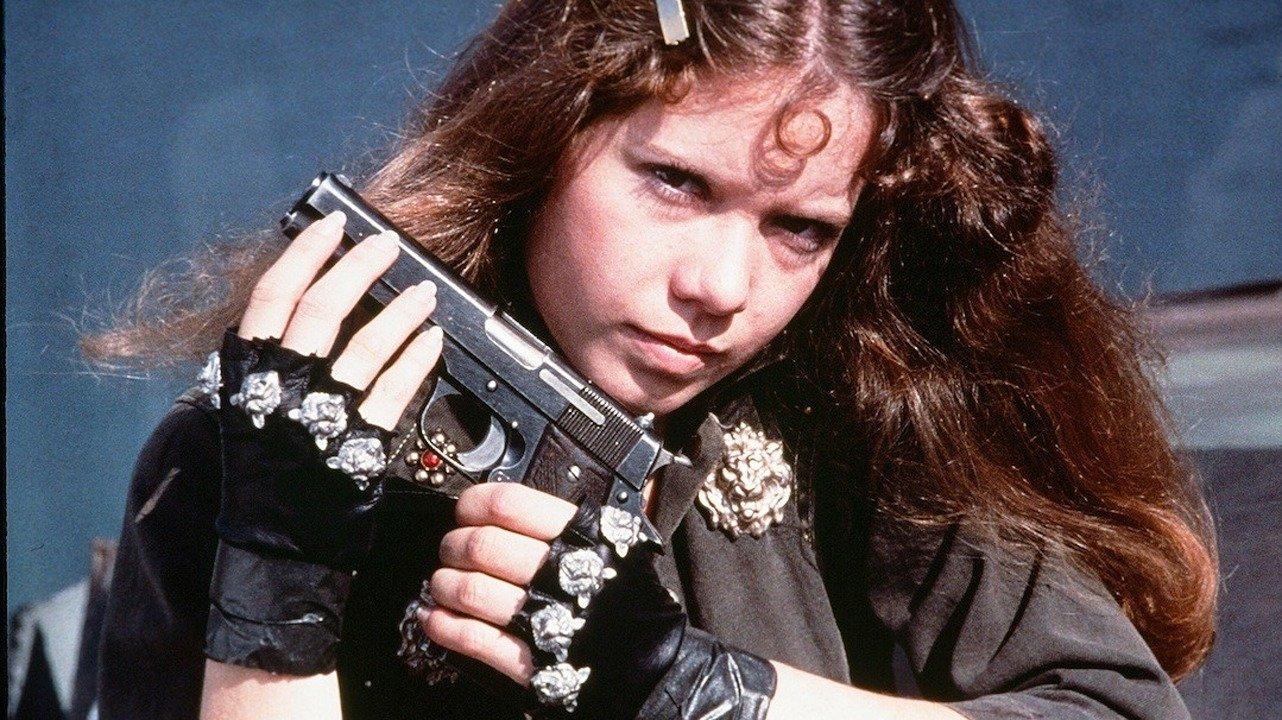 Switchblade Sisters 1975 movie scene