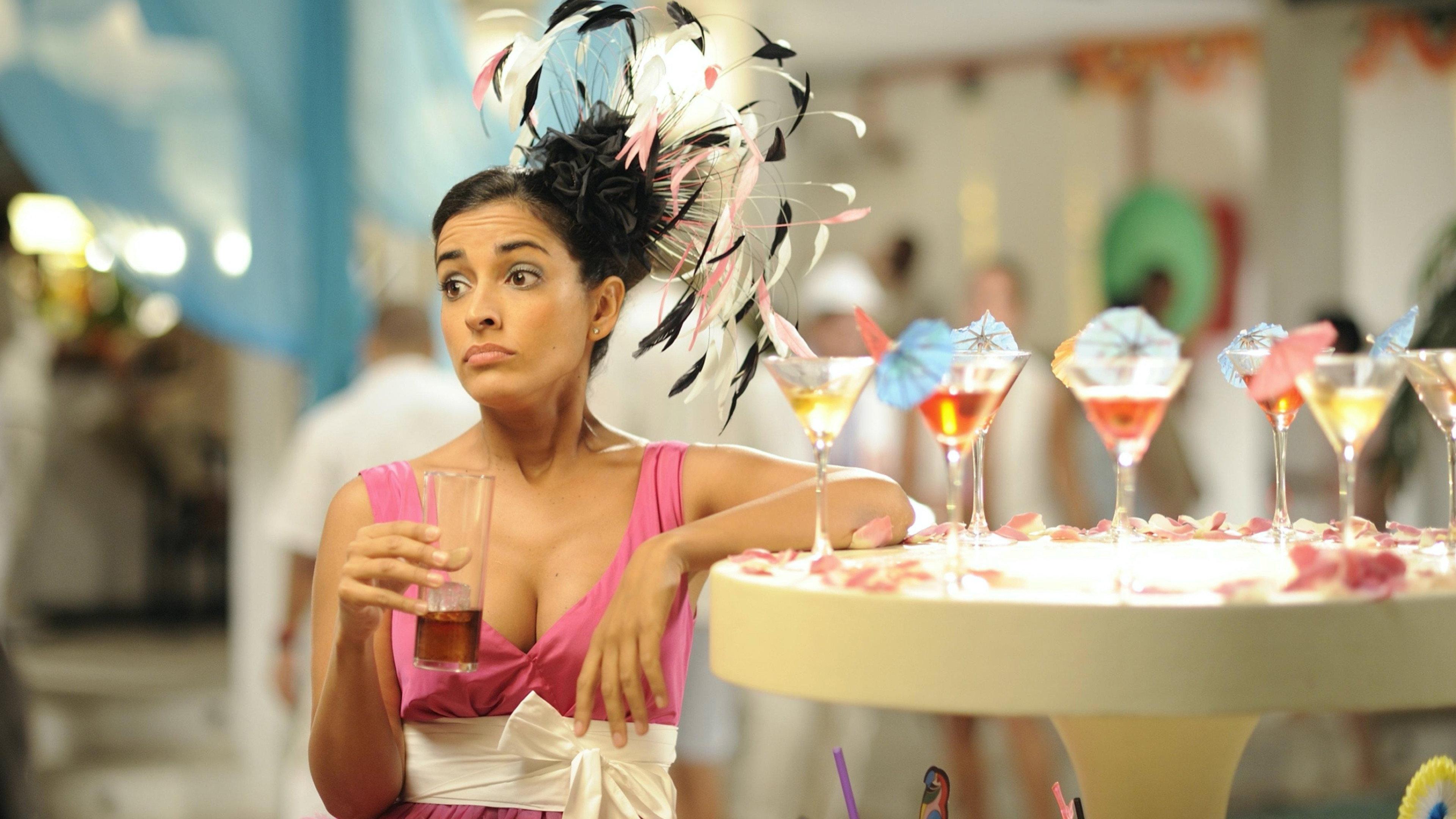 Three Many Weddings 2013 movie scene