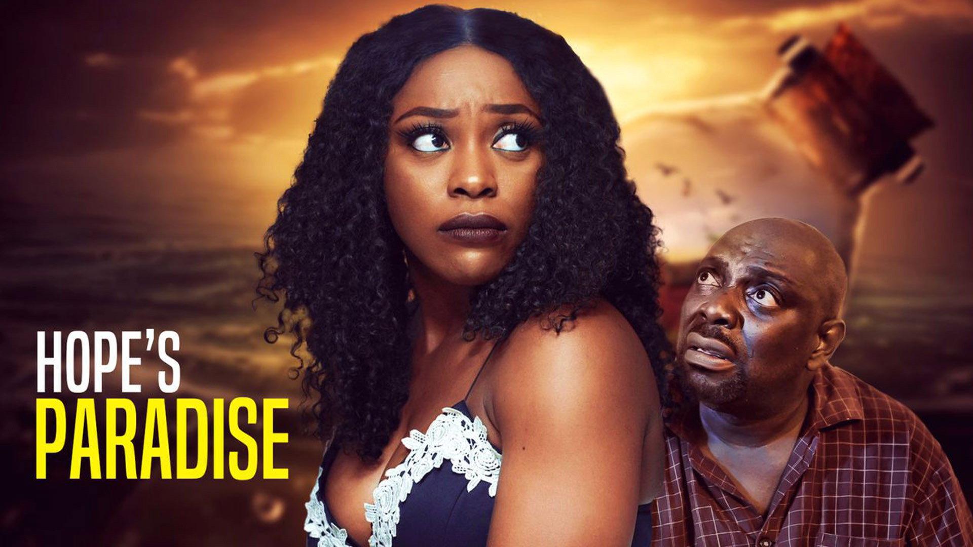Hope's Paradise 2020 movie scene