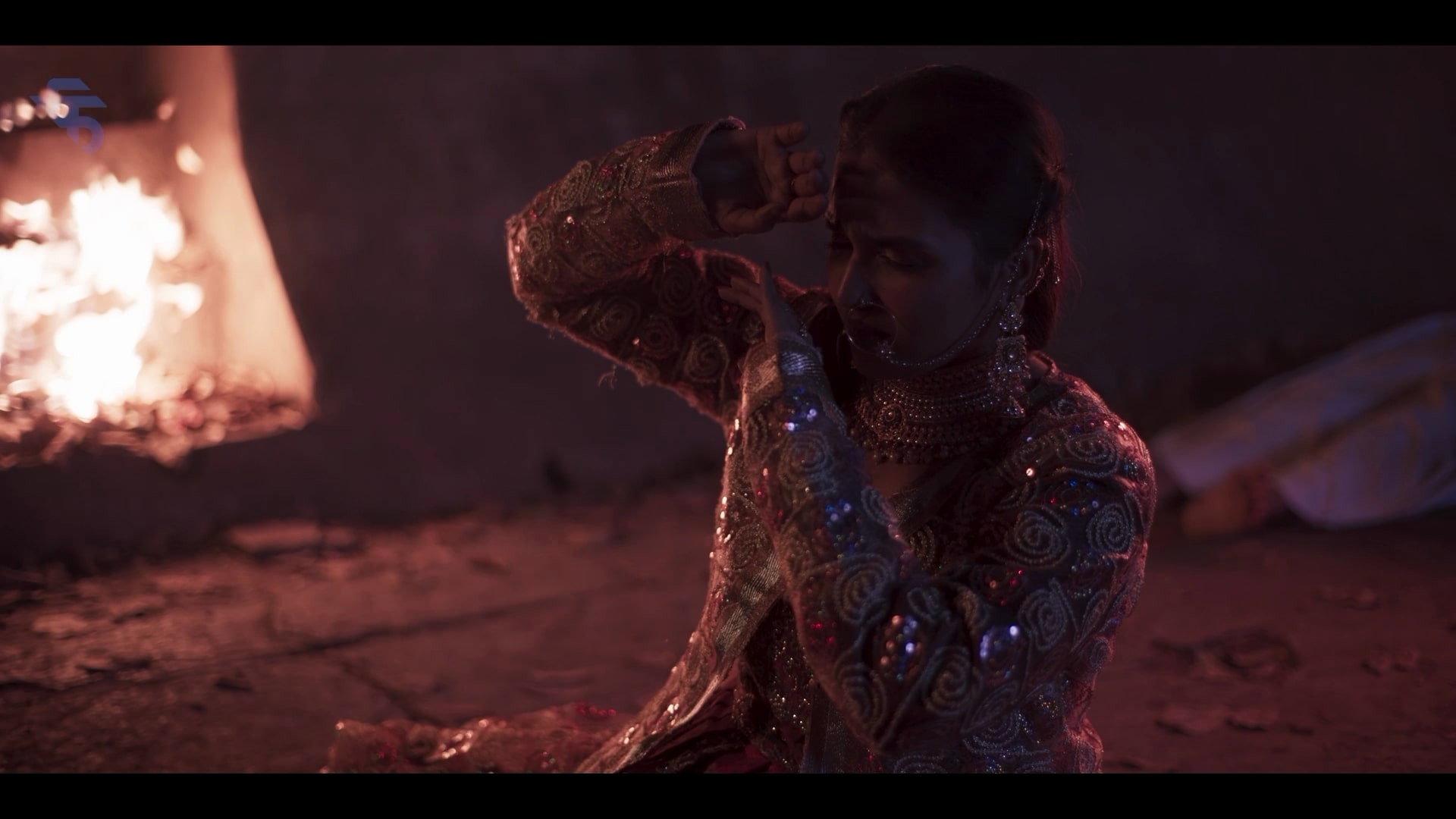Amar Katha 2023 movie scene