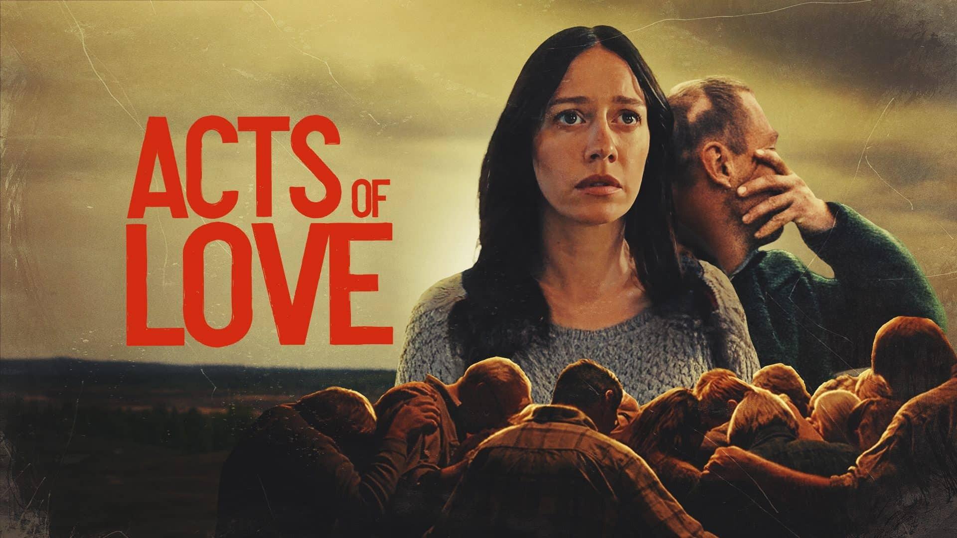 Acts of Love 2025 movie scene