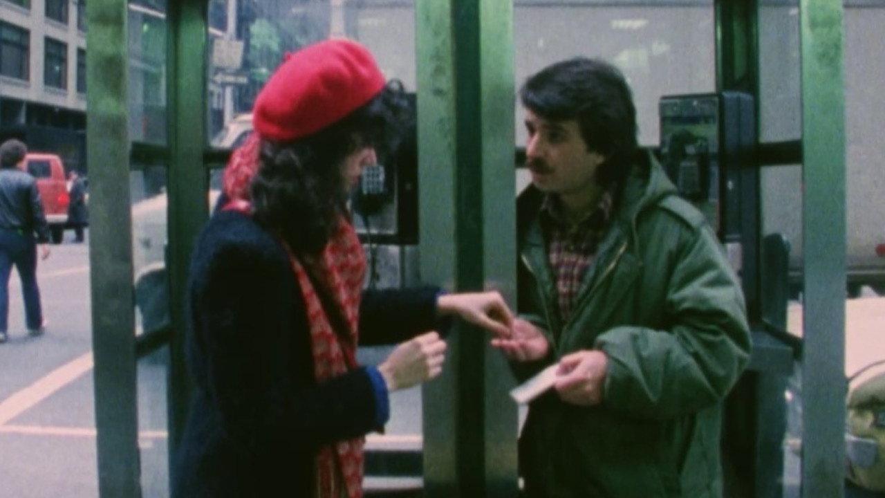 24 Hours 1983 movie scene