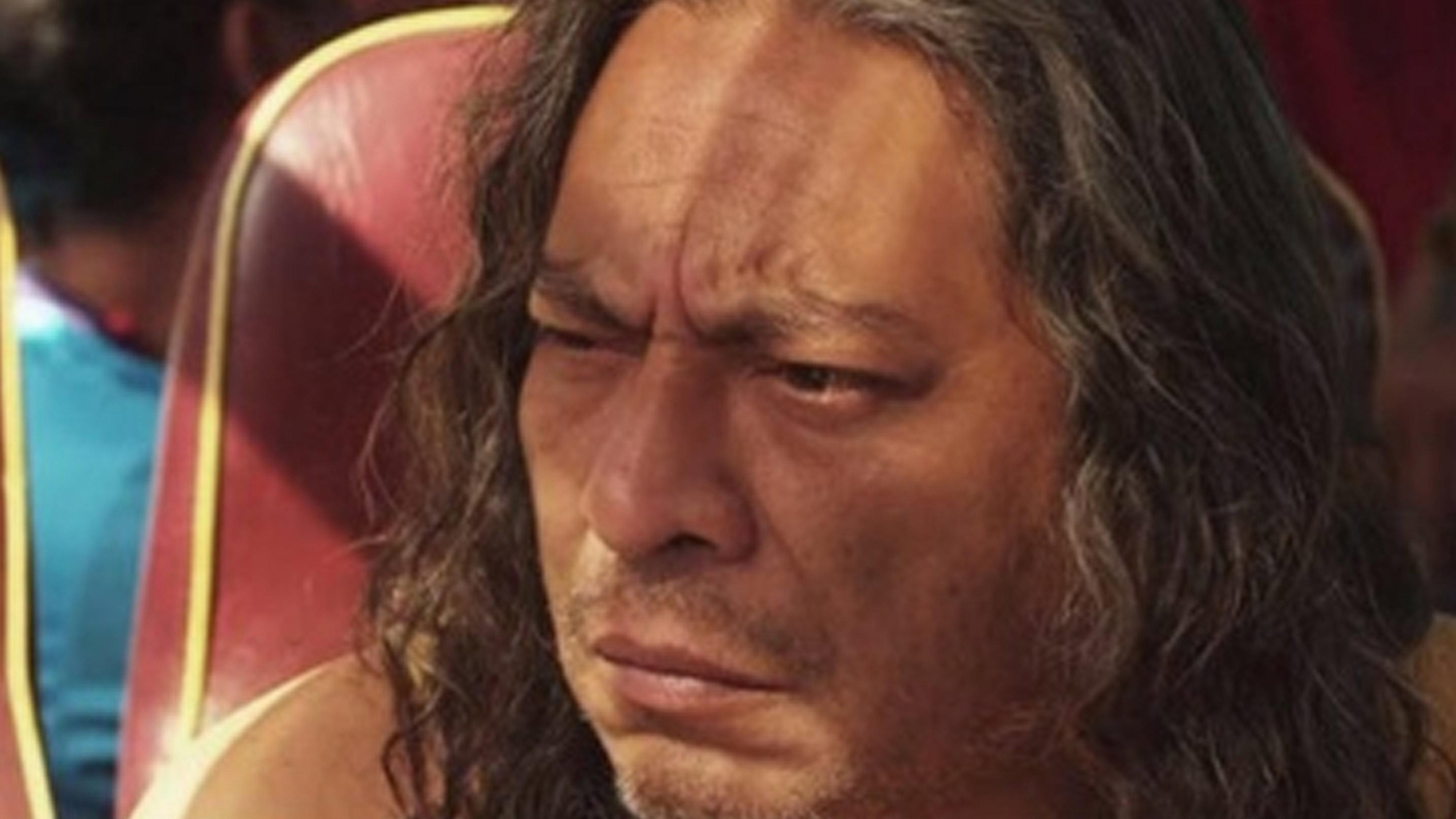 Cuchi 2012 movie scene
