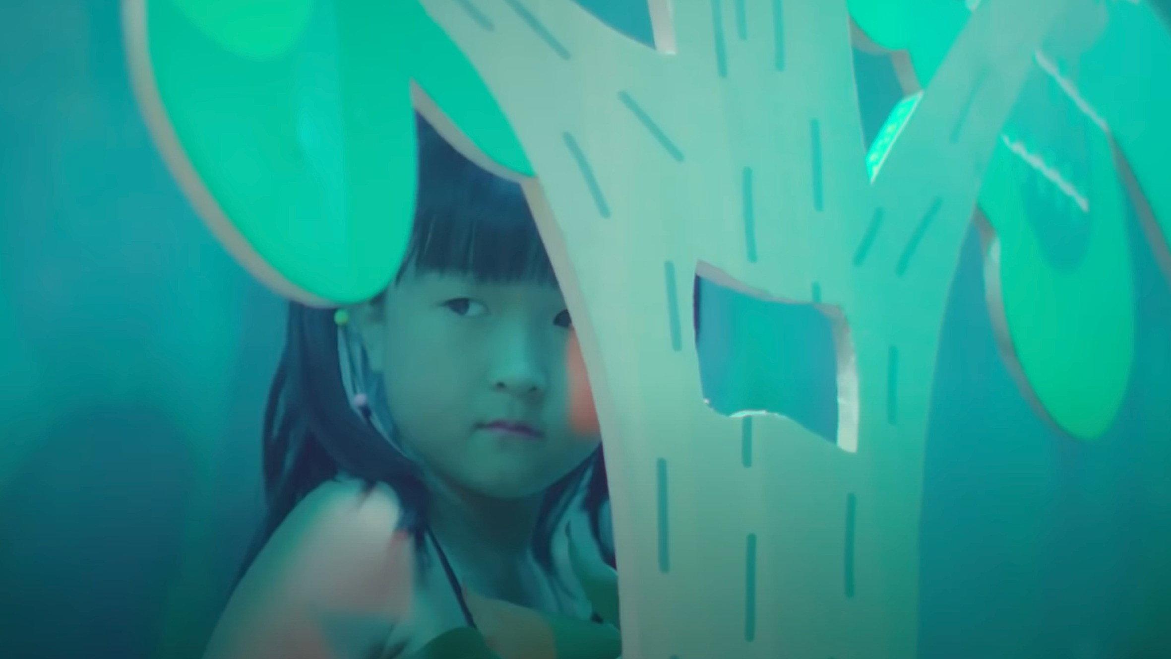 Hello, Tree Princess 2021 movie scene
