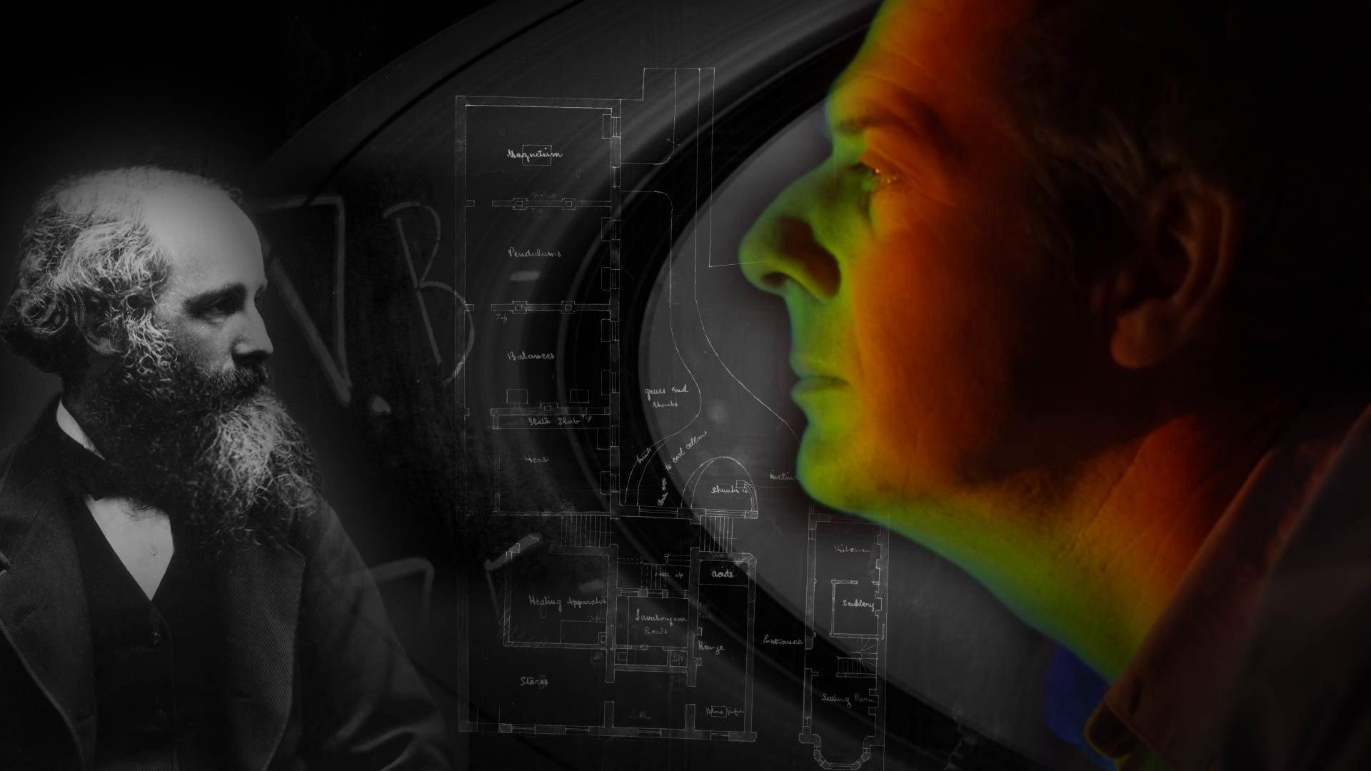 Scotland's Einstein: James Clerk Maxwell - The Man Who Changed the World 2015 movie scene