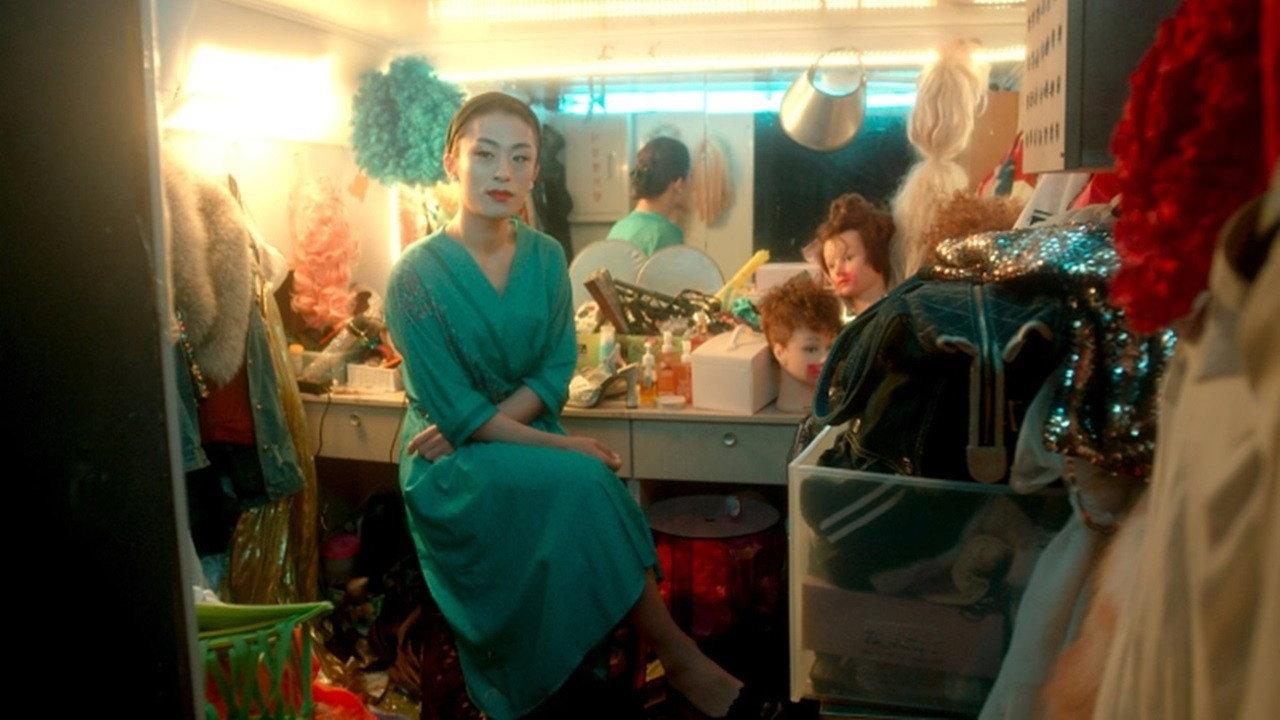 Jane 2017 movie scene
