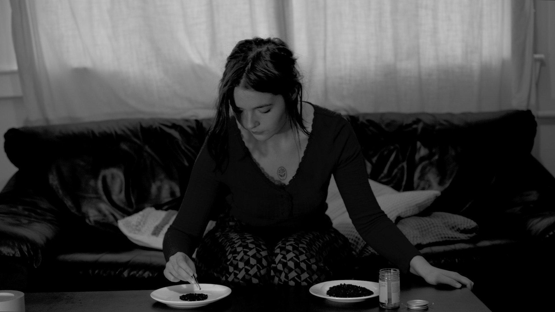 Memira And The Silent Guidance 2025 movie scene