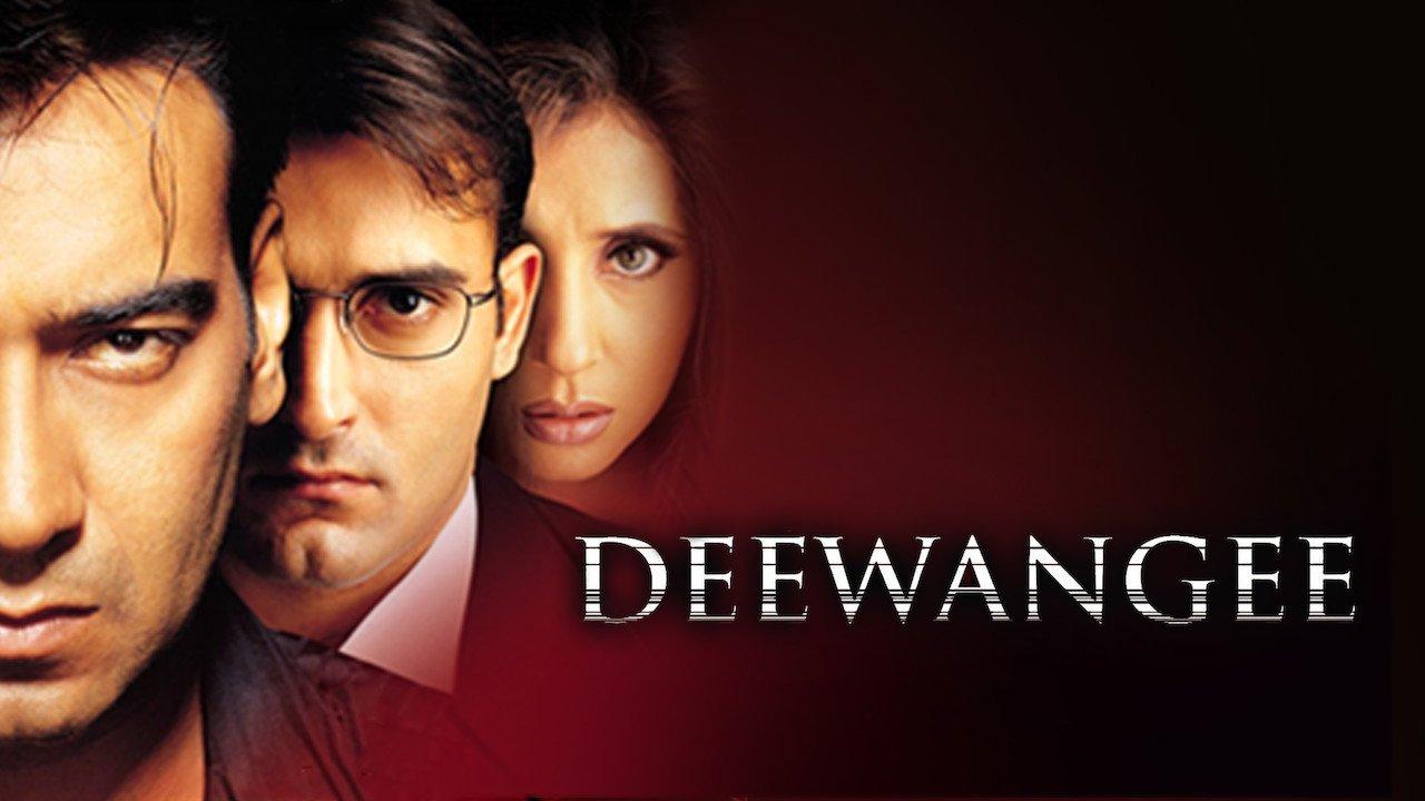 Deewangee 2002 movie scene
