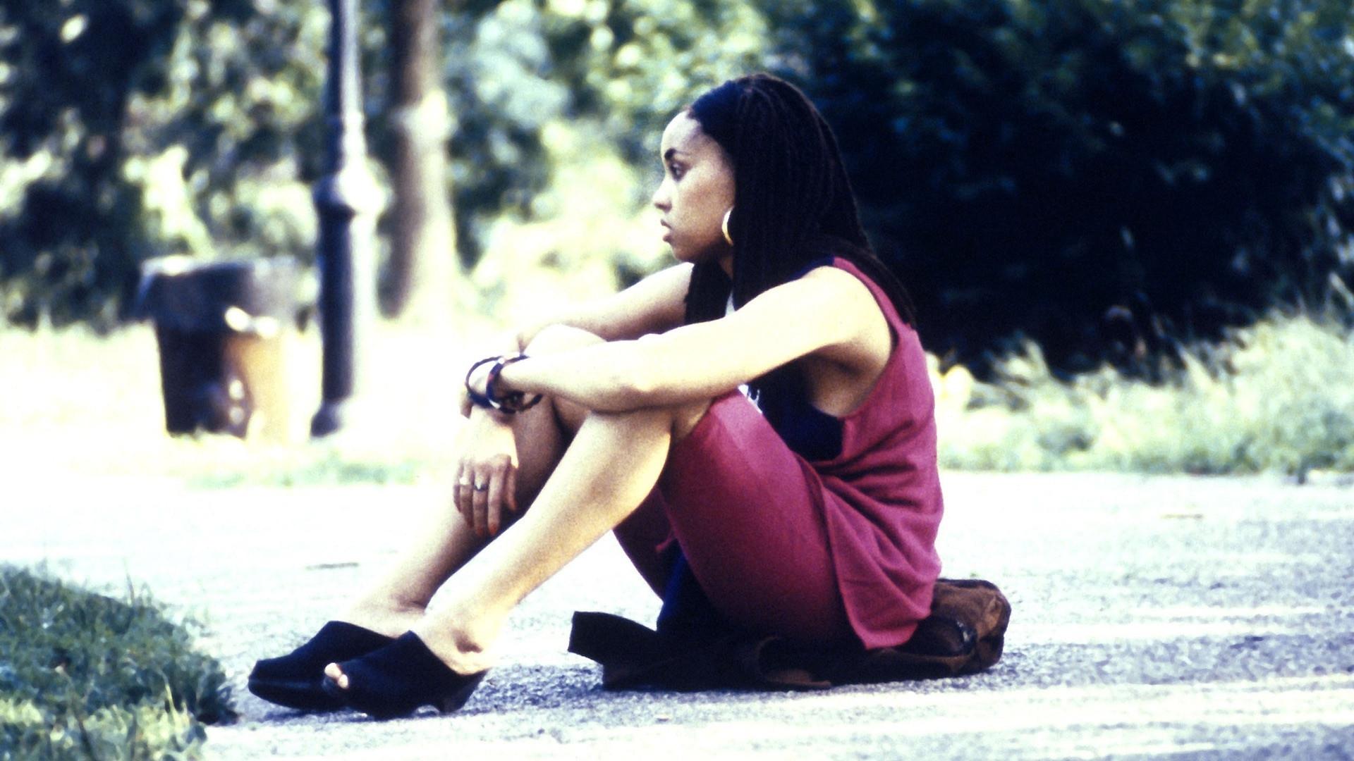Just Another Girl on the I.R.T. 1993 movie scene