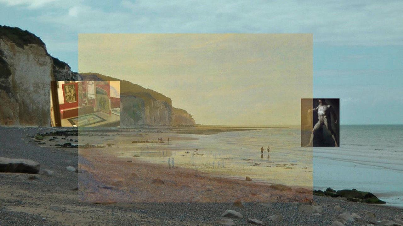 Studies on Monet (In the Imaginary Museum) 2014 movie scene