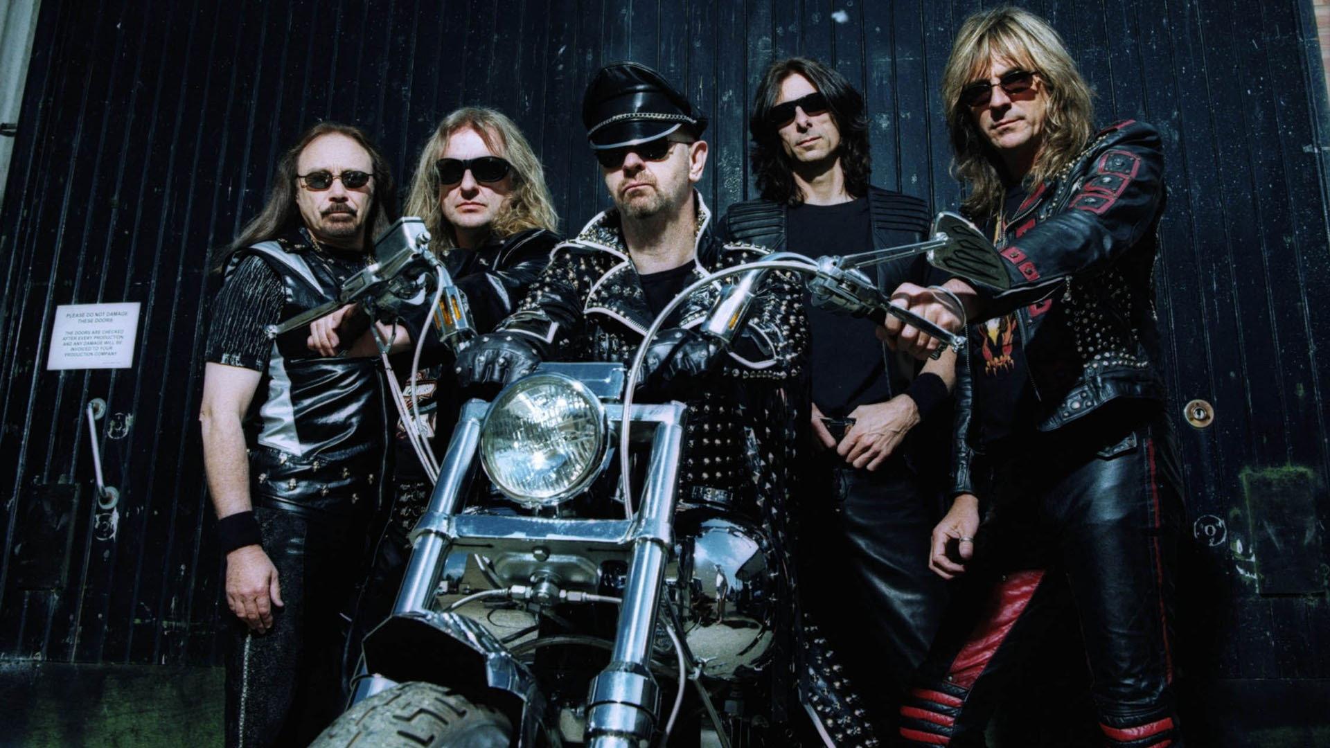 Judas Priest: Killing Machine 2005 movie scene