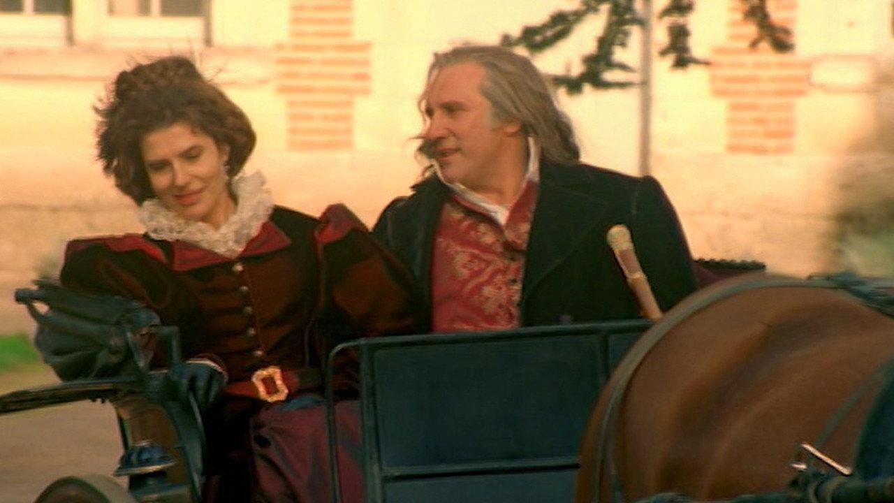 Balzac: A Life of Passion 1999 movie scene