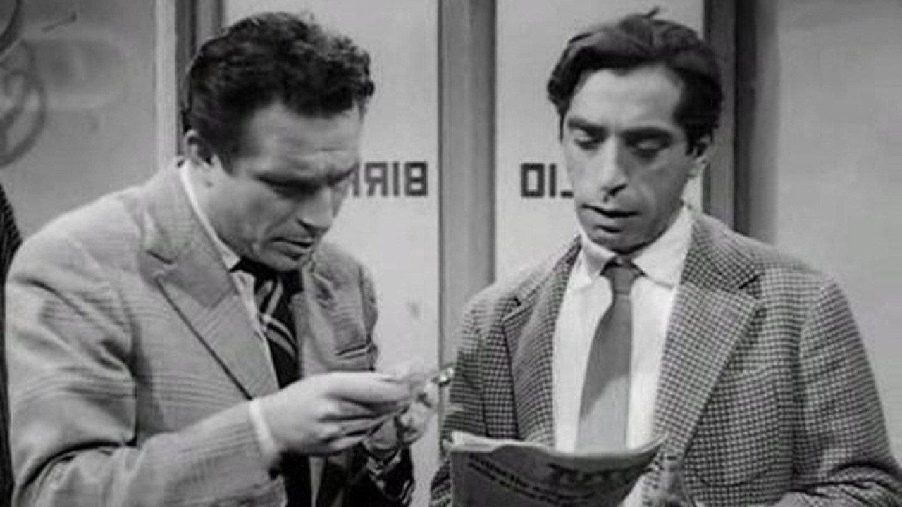 Se vincessi cento milioni 1953 movie scene