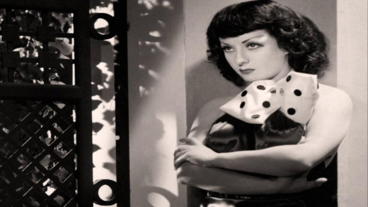 Marked Girls 1938 movie scene