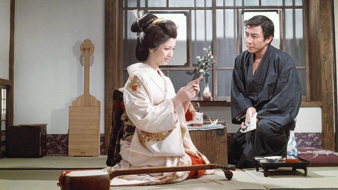 Gambling Den Desire 1970 movie scene