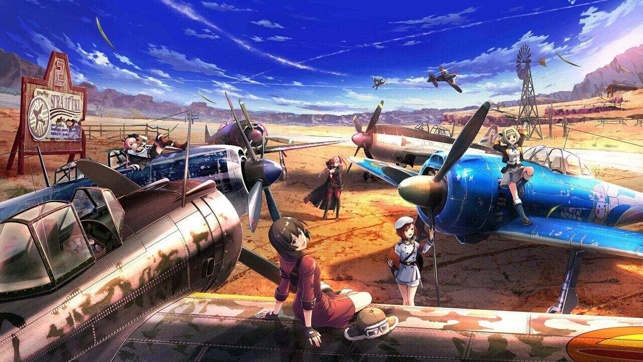 The Magnificent KOTOBUKI: The Movie 2020 movie scene