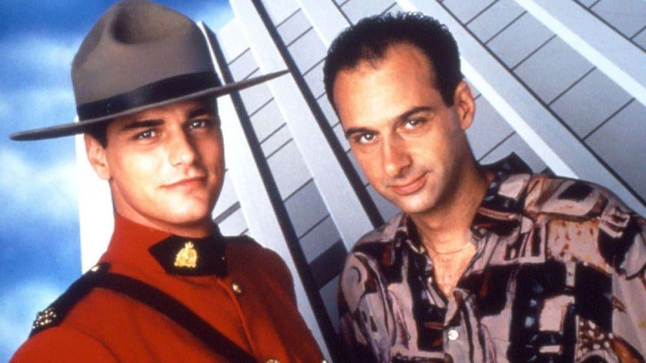 Due South 1994 movie scene