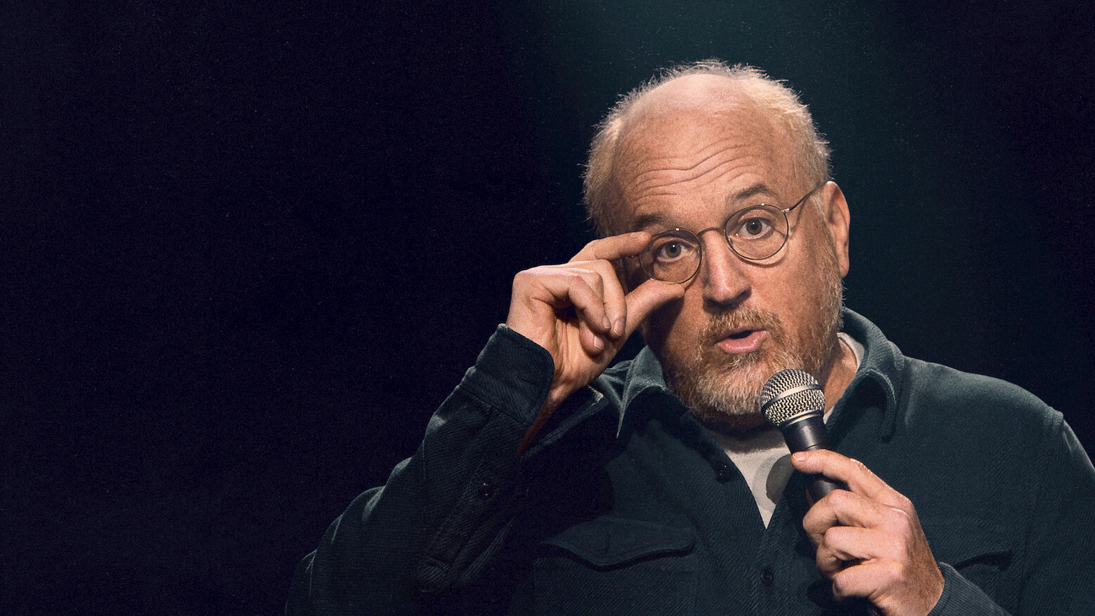 Louis C.K.: Ridiculous 2026 movie scene