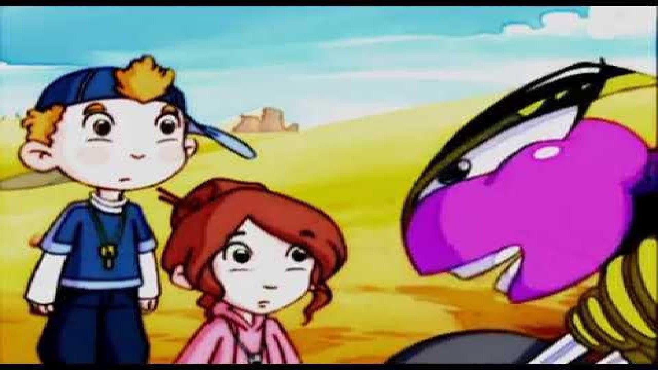 Gli Animotosi nella terra di Nondove 2005 movie scene