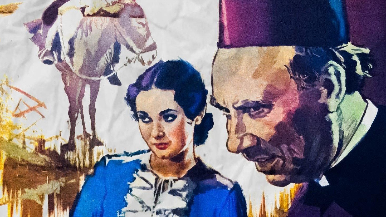 Fiat voluntas dei 1936 movie scene