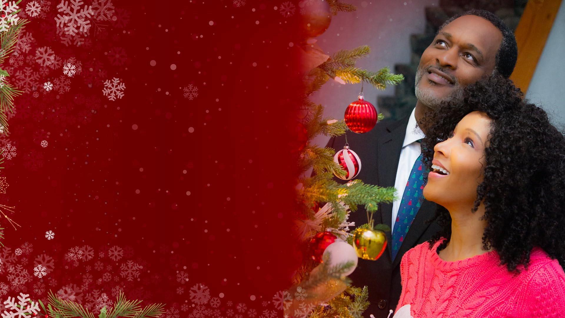 A Christmas Wish 2021 movie scene