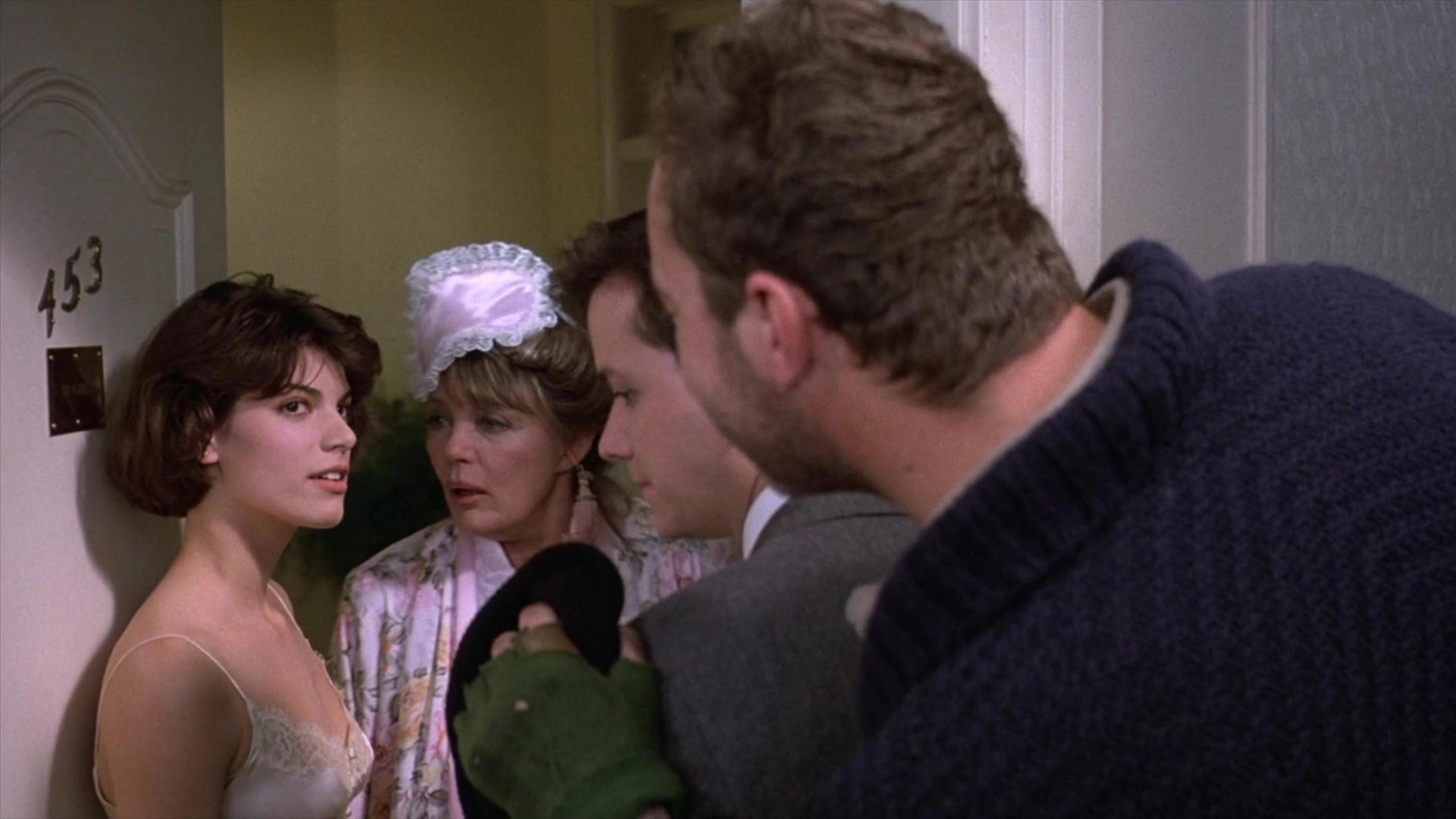 Cold Dog Soup 1990 movie scene