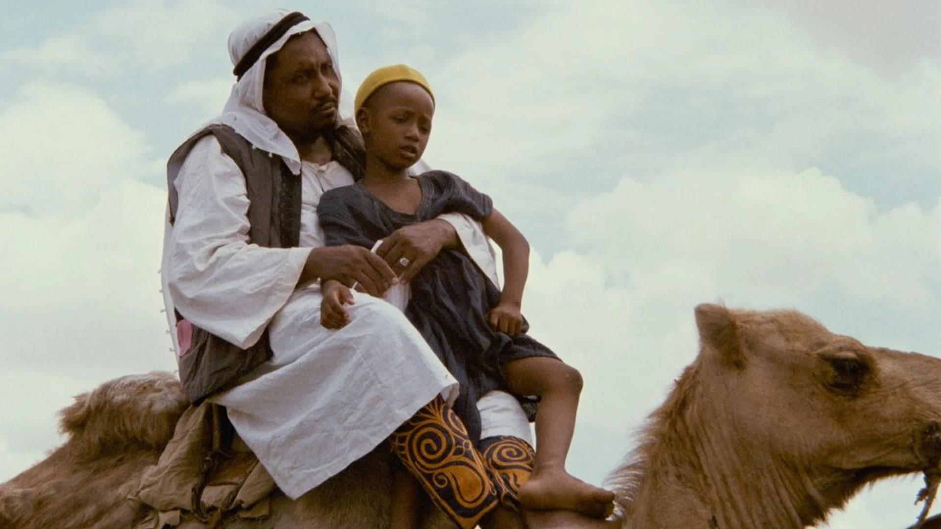 Shaihu Umar 1976 movie scene