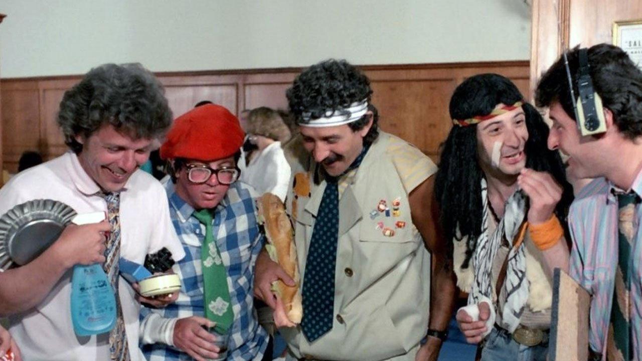 Part-Time Lifeguards 1987 movie scene