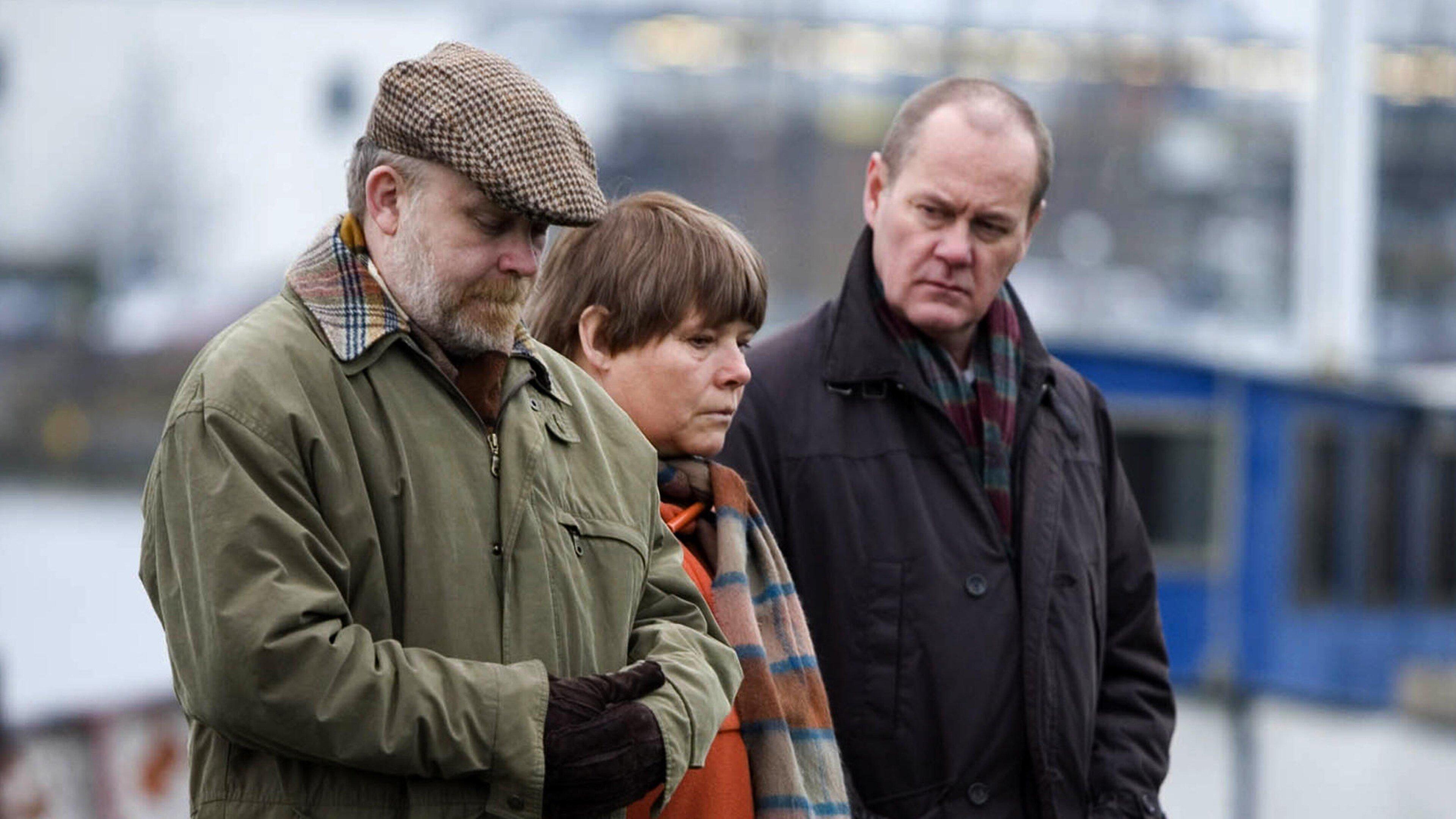 Beck 22 - The Weak Link 2007 movie scene
