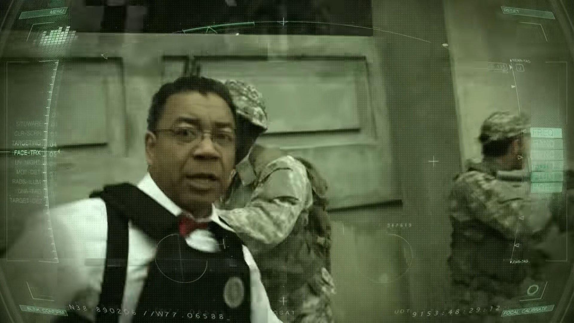 State of the Union 2015 movie scene